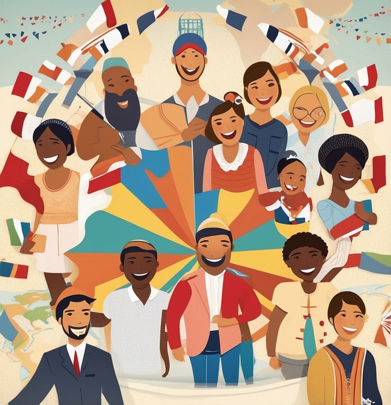 Conecta marcas globalmente