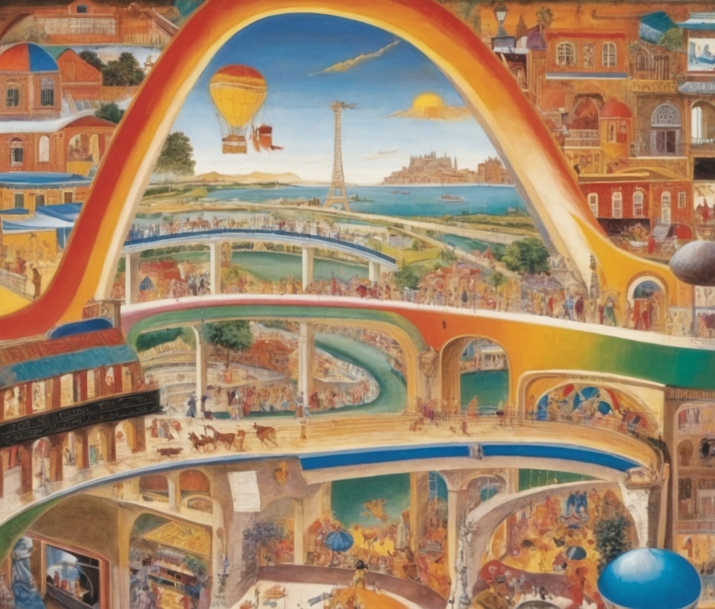 Líder en conexiones comerciales